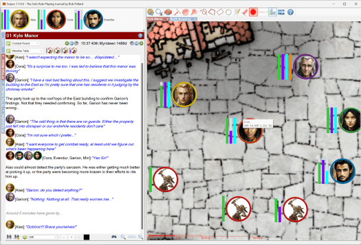 Sojour 1.1 has passed QA – not long&nbsp;now!