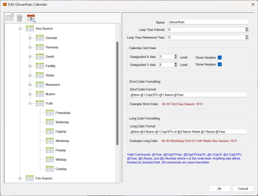 Sojour v1.2.1.0 has been released (Custom calendar hotfix)