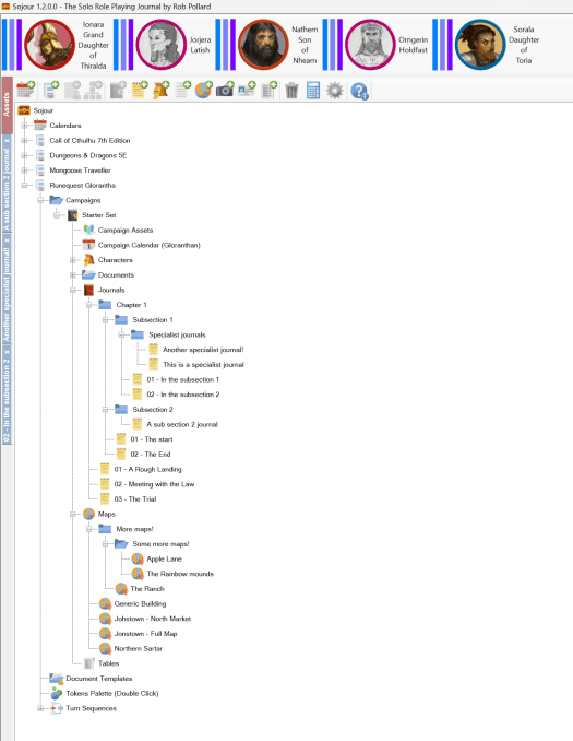 Refactor done! Plus an update for User Defined&nbsp;Folders!
