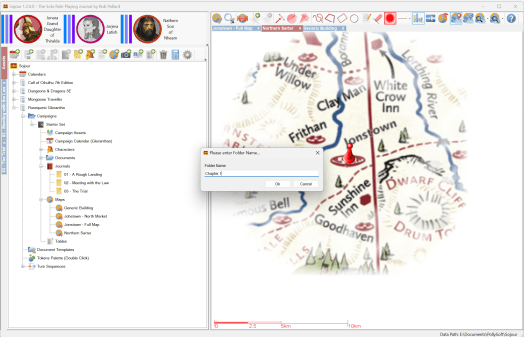 Folders and a&nbsp;Refactor!